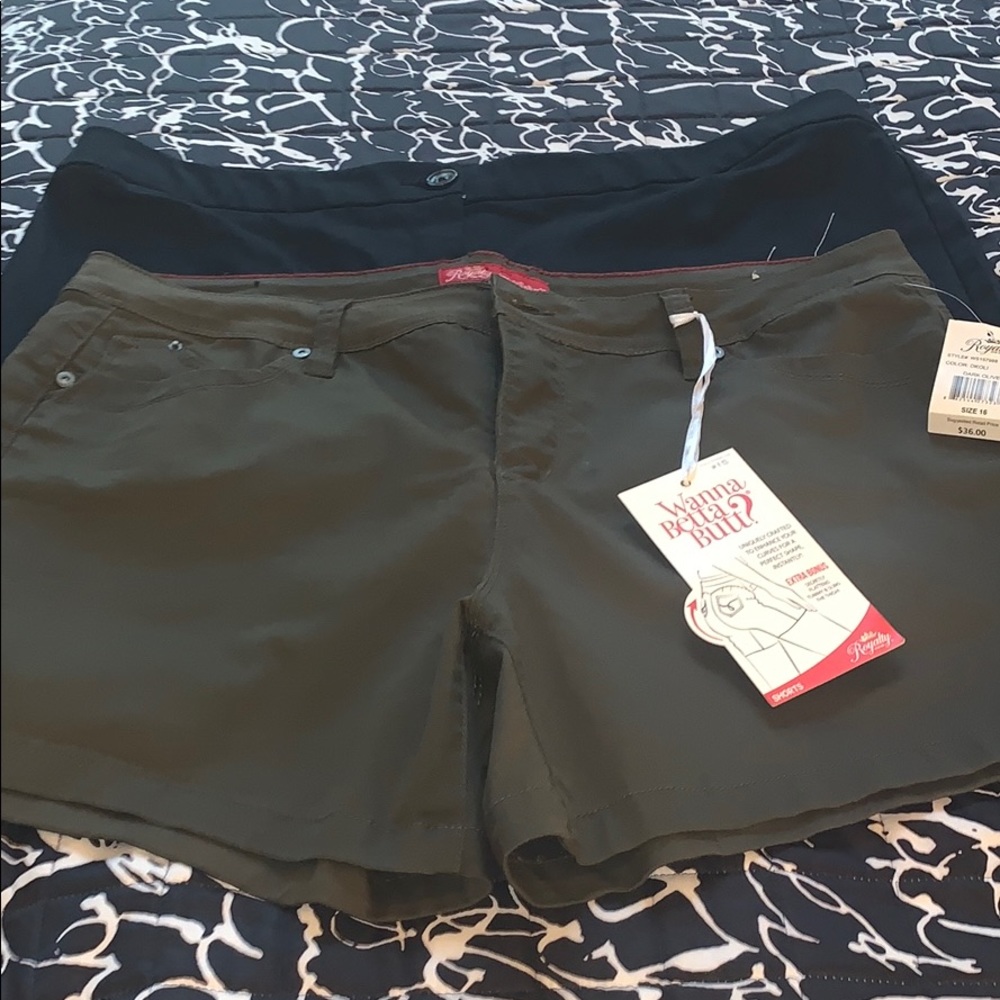 Shorts - 2 pair for $20. See photos